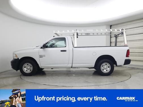 2023 RAM 1500 Classic Tradesman