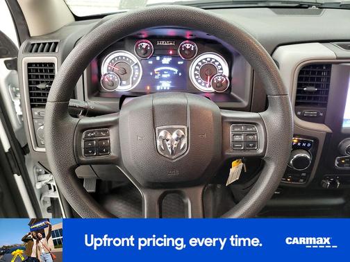 2023 RAM 1500 Classic Tradesman