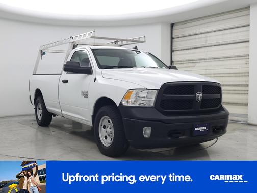 2023 RAM 1500 Classic Tradesman