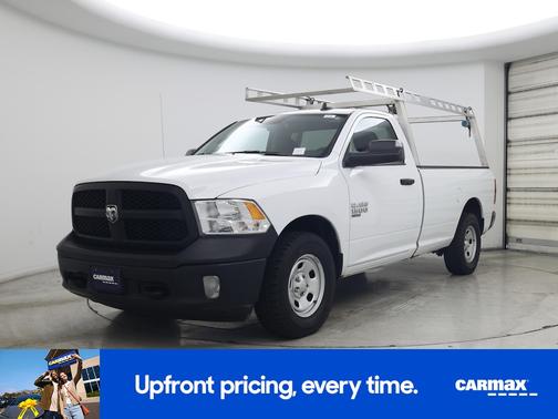 2023 RAM 1500 Classic Tradesman