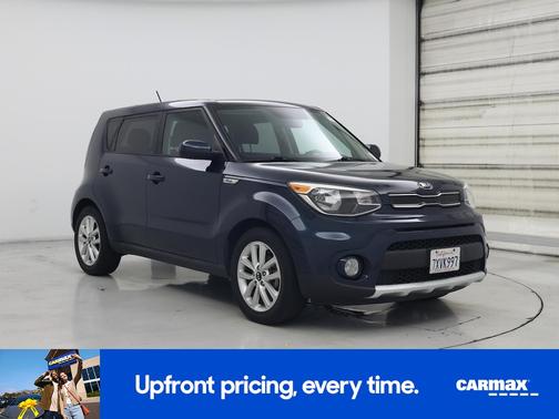 2017 Kia Soul +