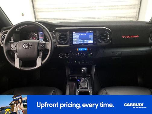 2021 Toyota Tacoma TRD Off Road