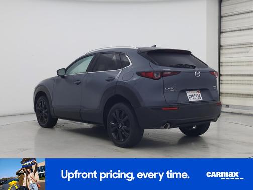 2021 Mazda CX-30 Turbo Premium Plus