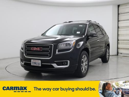 2015 GMC Acadia SLT