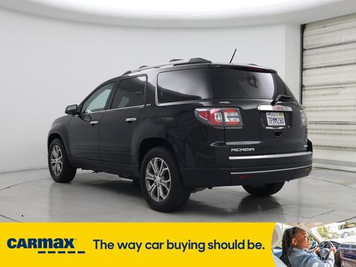 2015 GMC Acadia SLT