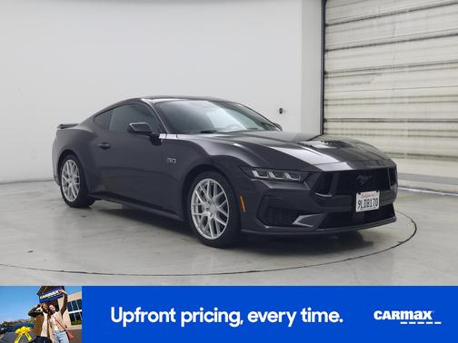 2024 Ford Mustang GT