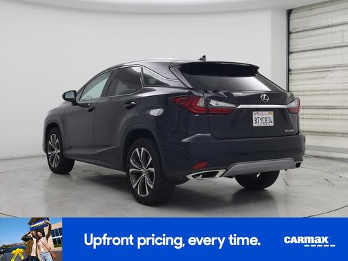 2021 Lexus RX 350