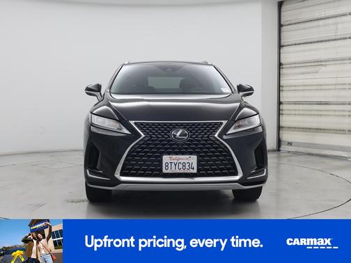 2021 Lexus RX 350