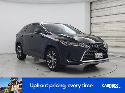 2021 Lexus RX 350