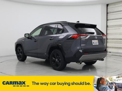 2019 Toyota RAV4 Hybrid XSE