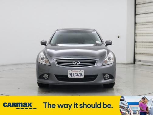2013 INFINITI G37 X