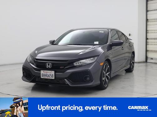 2019 Honda Civic SI