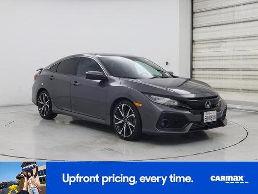 2019 Honda Civic SI