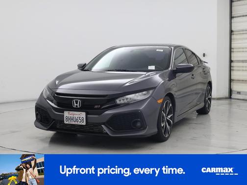 2019 Honda Civic SI