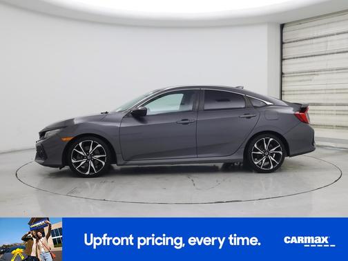 2019 Honda Civic SI