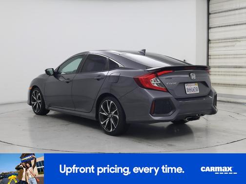 2019 Honda Civic SI