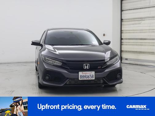 2019 Honda Civic SI