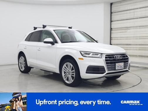 2018 Audi Q5 Premium Plus