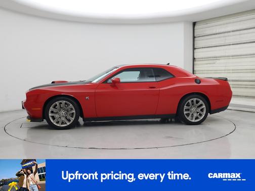 2020 Dodge Challenger R/T Scat Pack 50th Anniversary
