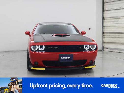 2020 Dodge Challenger R/T Scat Pack 50th Anniversary