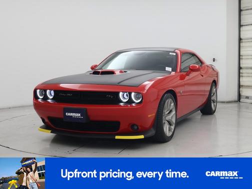 2020 Dodge Challenger R/T Scat Pack 50th Anniversary