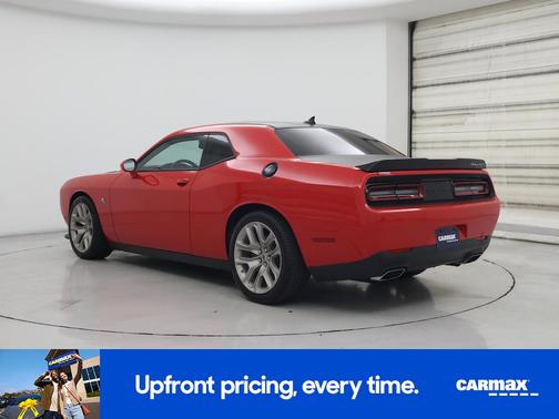2020 Dodge Challenger R/T Scat Pack 50th Anniversary