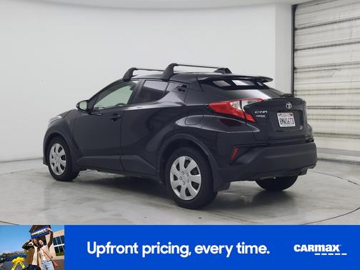 2019 Toyota C-HR LE