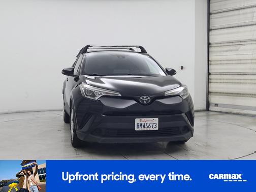 2019 Toyota C-HR LE
