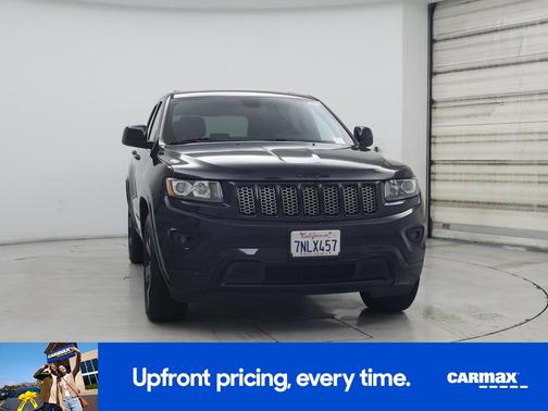 2015 Jeep Grand Cherokee Altitude