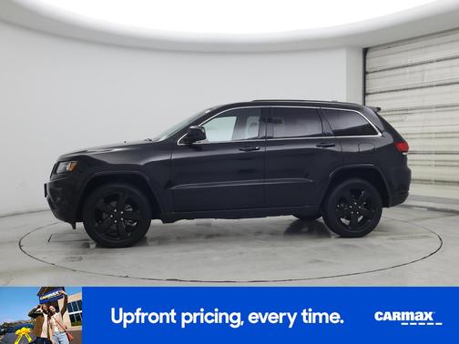 2015 Jeep Grand Cherokee Altitude