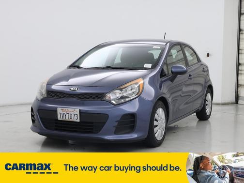 2016 Kia Rio LX