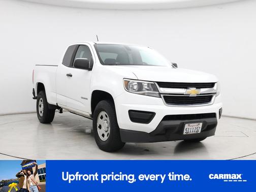 2019 Chevrolet Colorado Work Truck