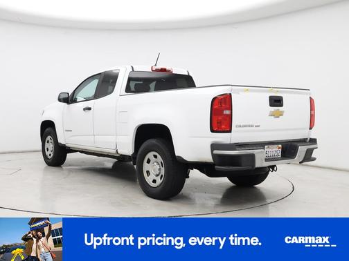 2019 Chevrolet Colorado Work Truck