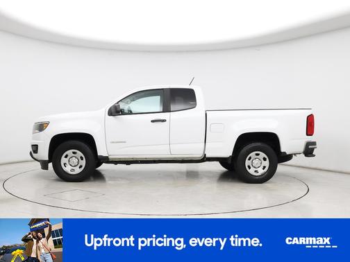 2019 Chevrolet Colorado Work Truck