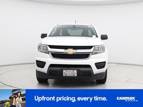 2019 Chevrolet Colorado Work Truck