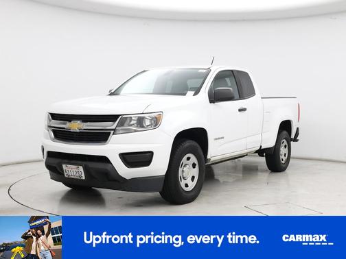 2019 Chevrolet Colorado Work Truck