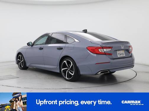 2022 Honda Accord Sport SE