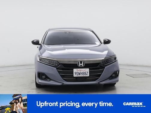 2022 Honda Accord Sport SE