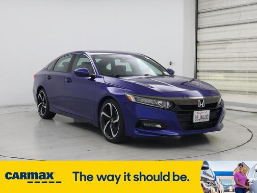 2020 Honda Accord Sport