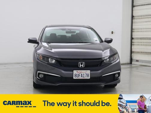 2020 Honda Civic EX-L
