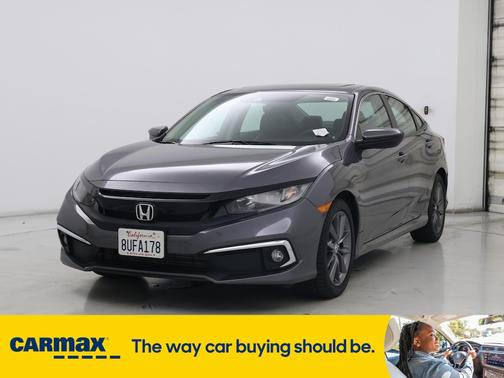 2020 Honda Civic EX-L