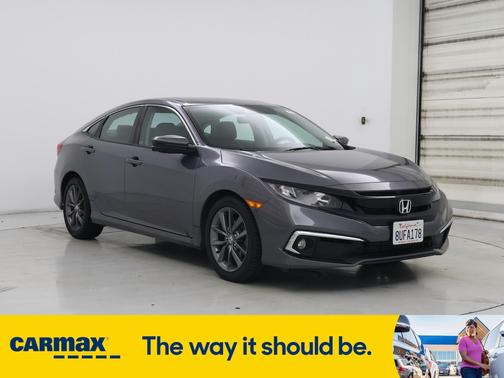 2020 Honda Civic EX-L