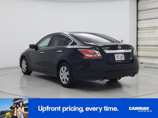 2014 Nissan Altima S