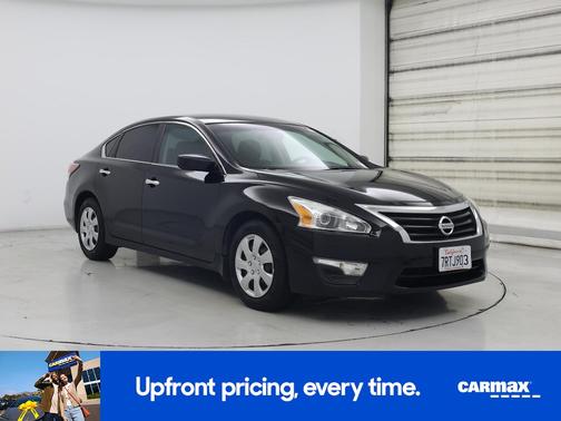 2014 Nissan Altima S