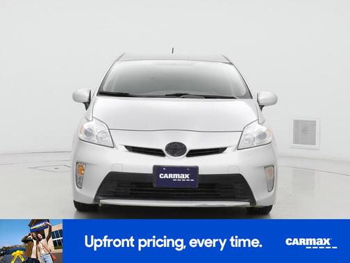 2014 Toyota Prius Three