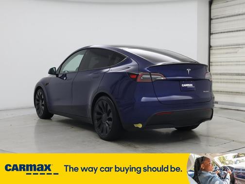 2021 Tesla Model Y Performance