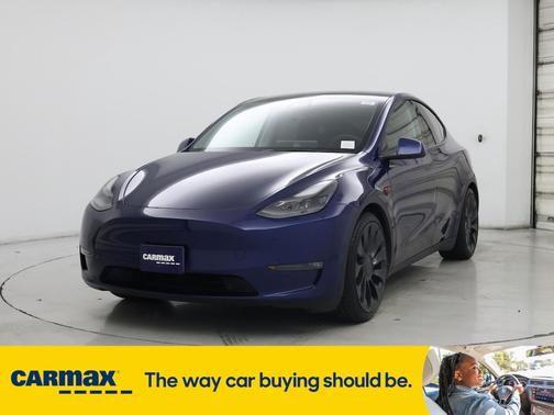 2021 Tesla Model Y Performance