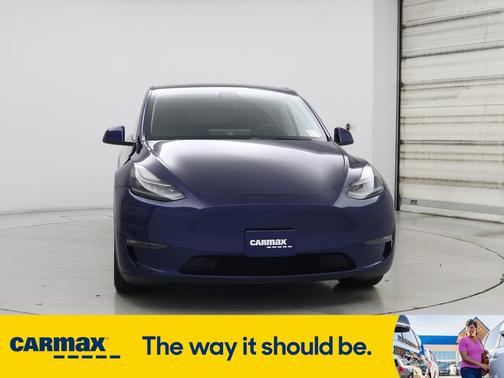 2021 Tesla Model Y Performance