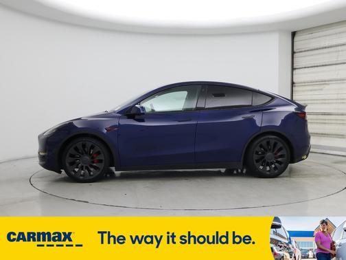 2021 Tesla Model Y Performance