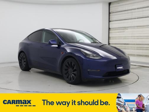 2021 Tesla Model Y Performance